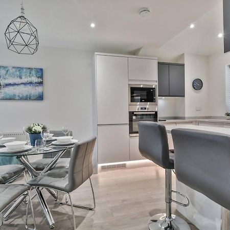Villa Magnificent, Renovated Whole House With Garden Sheffield Exterior foto