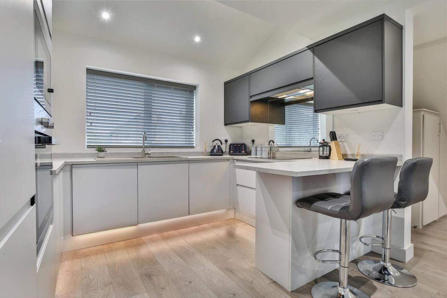 Villa Magnificent, Renovated Whole House With Garden Sheffield Exterior foto