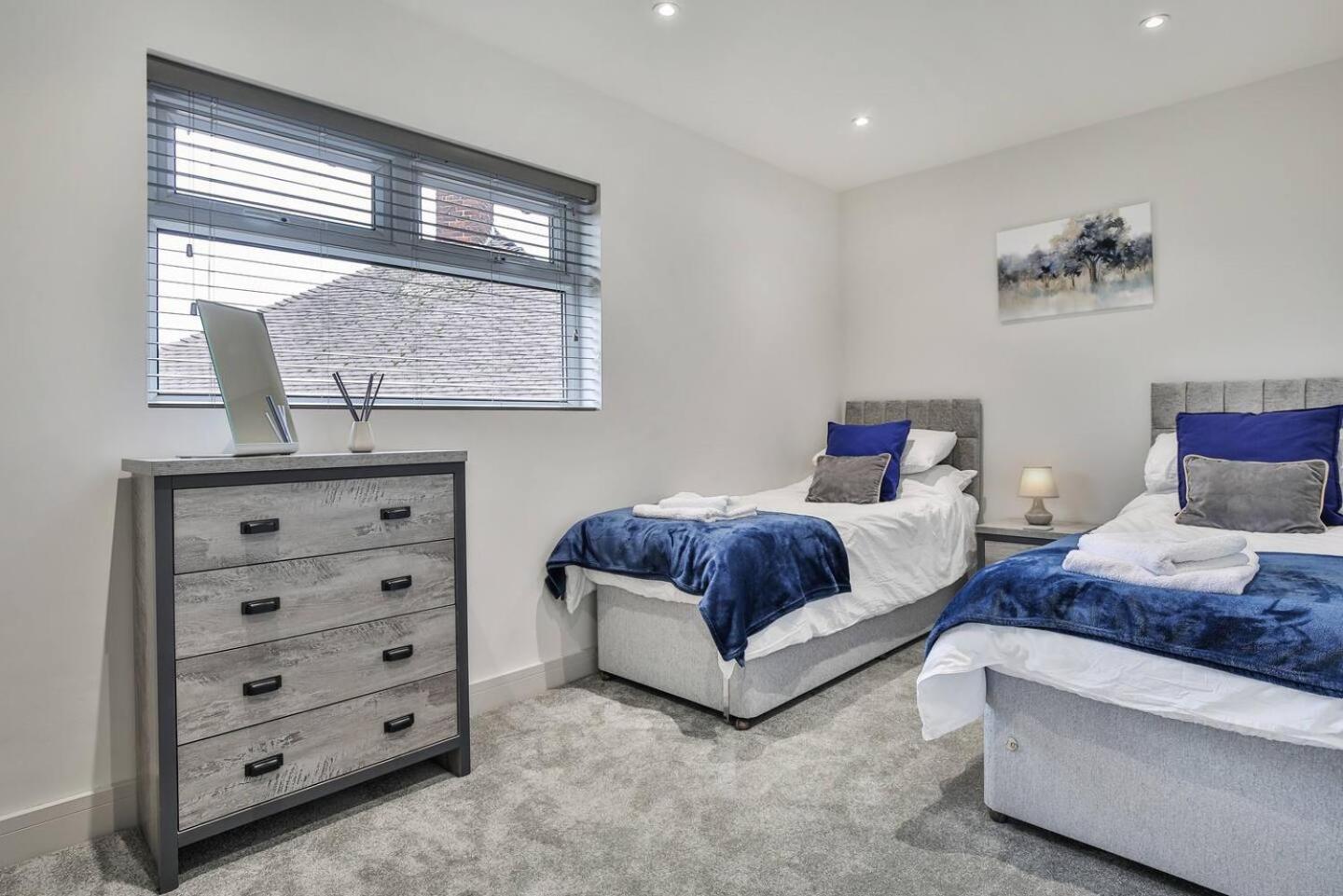 Villa Magnificent, Renovated Whole House With Garden Sheffield Exterior foto