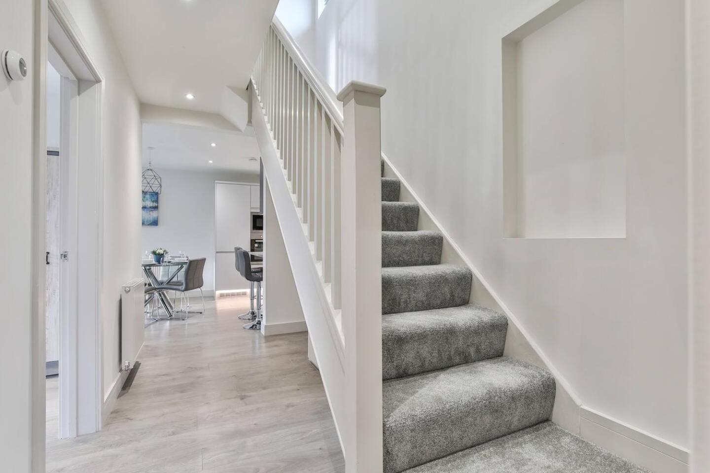 Villa Magnificent, Renovated Whole House With Garden Sheffield Exterior foto